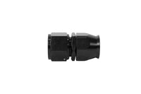 Aeromotive PTFE Hose End - AN-12 - Straight - Black Anodized - Burkken Auto Parts