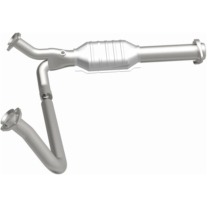MagnaFlow Conv Direct Fit 1995 Chevrolet G10/G20/G30 4.3L/5.0L/5.7L - Burkken Auto Parts