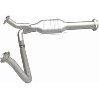 MagnaFlow Conv Direct Fit 1995 Chevrolet G10/G20/G30 4.3L/5.0L/5.7L - Burkken Auto Parts