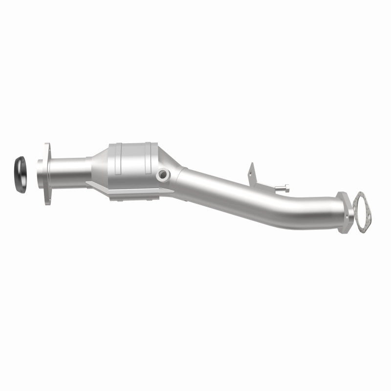 MagnaFlow Conv DF 04-07 Subaru WRX/STi 2.5L T - Burkken Auto Parts