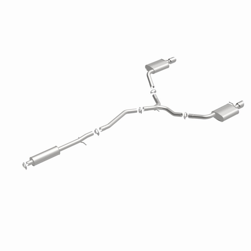 MagnaFlow BRE Exhaust Kit 13-19 Ford Taurus 3.5L - Burkken Auto Parts