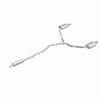 MagnaFlow BRE Exhaust Kit 13-19 Ford Taurus 3.5L - Burkken Auto Parts