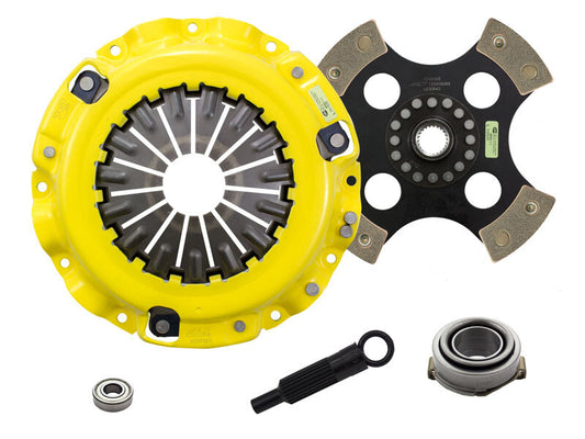 ACT 1988 Mazda 929 MaXX/Race Rigid 4 Pad Clutch Kit - Burkken Auto Parts