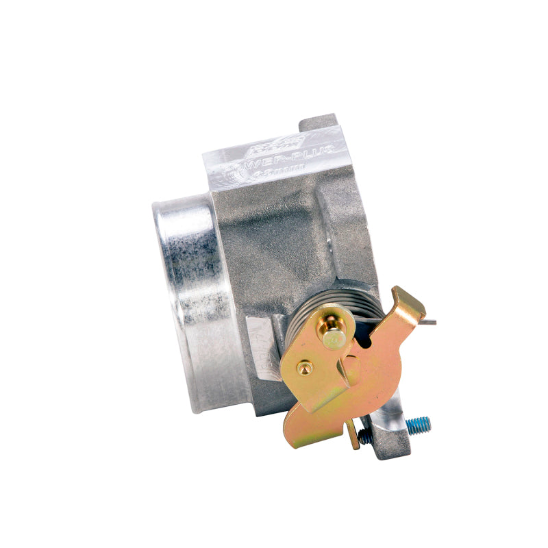 BBK 99-00 Mustang V6 65mm Throttle Body BBK Power Plus Series - Burkken Auto Parts