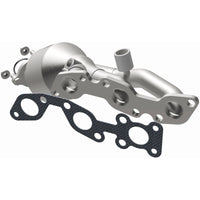 MagnaFlow Conv DF 01-04 Frontier Manifold Driver Side 3.3L - Burkken Auto Parts