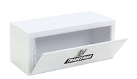 Tradesman Steel Underbody Truck Tool Box (36in.) - White - Burkken Auto Parts