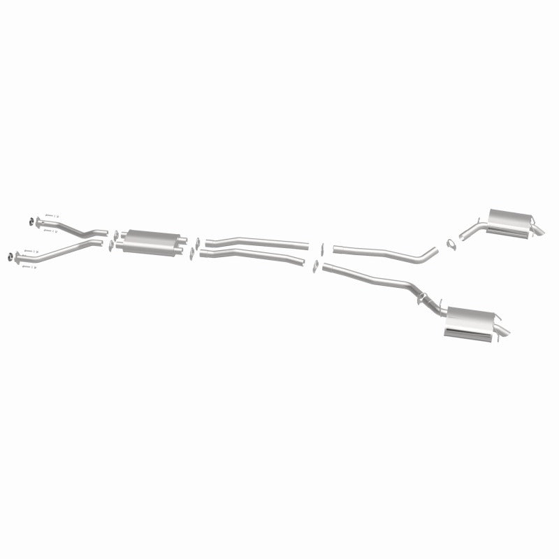 MagnaFlow BRE Exhaust Kit 04-07 Cadillac STS CTS 3.6L - Burkken Auto Parts
