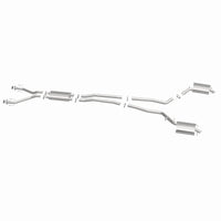 MagnaFlow BRE Exhaust Kit 04-07 Cadillac STS CTS 3.6L - Burkken Auto Parts