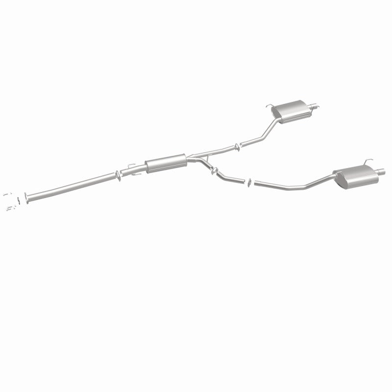 MagnaFlow BRE Exhaust Kit 09-15 Honda Pilot 3.5L - Burkken Auto Parts