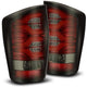 AlphaRex 16-20 Toyota Tacoma PRO-Series LED Tail Lights Red Smoke - Burkken Auto Parts