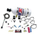 Nitrous Express 92-95 Dodge V8 TBI Dual Nozzle Nitrous Kit (50-125HP) w/10lb Bottle - Burkken Auto Parts