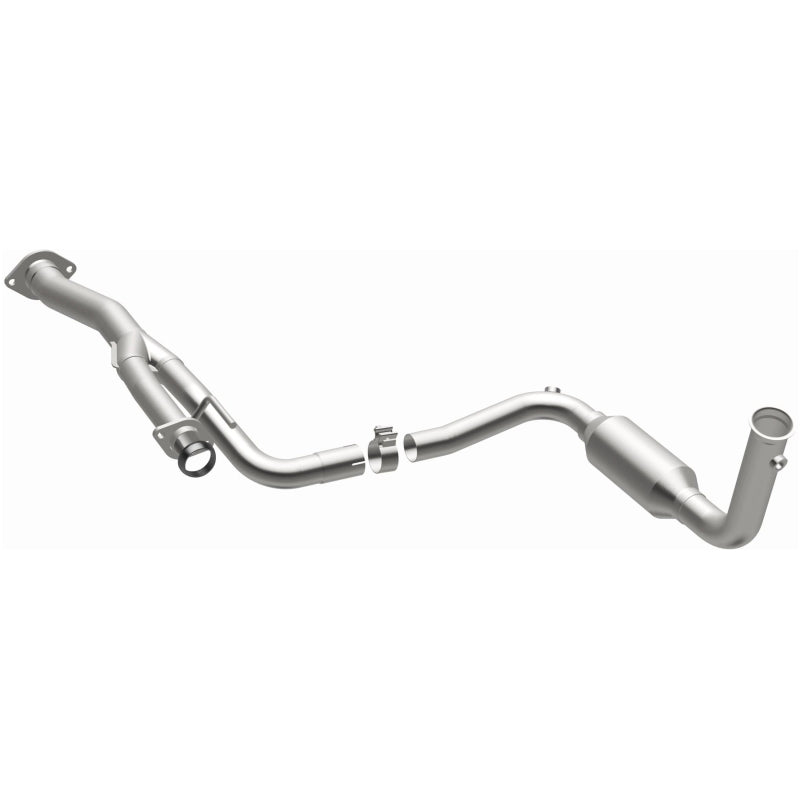 Magnaflow 2004 Jeep Liberty 3.7L Direct Fit Converter - Burkken Auto Parts