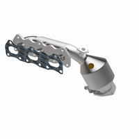 MagnaFlow Conv DF 00 Suzuki Grand Vitara 2.5L - Burkken Auto Parts
