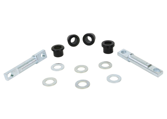 Whiteline Plus 3/92-7/01 & 10/01-1/08 Lexus ES300 Front Control Arm - Lower Inner Front Bushing Kit