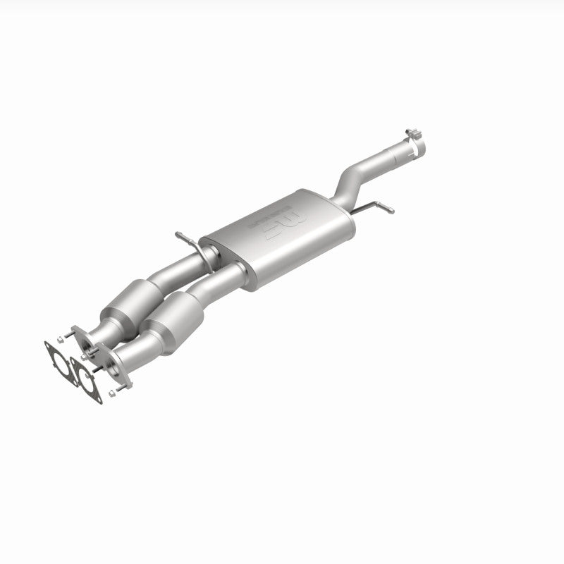 Magnaflow 2017 Cadillac XT5 Rear Underbody 3.6L Direct Fit Converter - Burkken Auto Parts