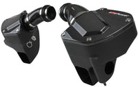 aFe Momentum Black Series Carbon Fiber Pro 5R Air Intake System BMW M5 (F90) 18-19 - Burkken Auto Parts