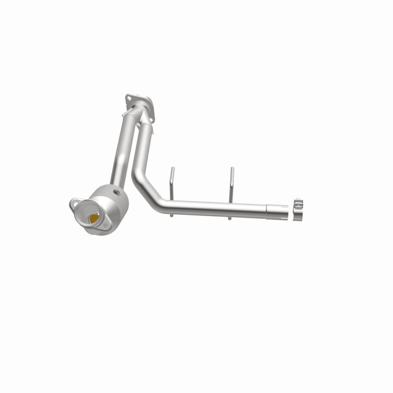MagnaFlow 18-20 Ford F-150 V6 3.3L Right Underbody Direct-Fit Catalytic Converter - Burkken Auto Parts
