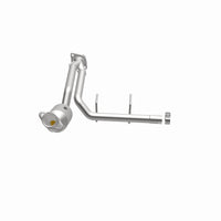 MagnaFlow 18-20 Ford F-150 V6 3.3L Right Underbody Direct-Fit Catalytic Converter - Burkken Auto Parts