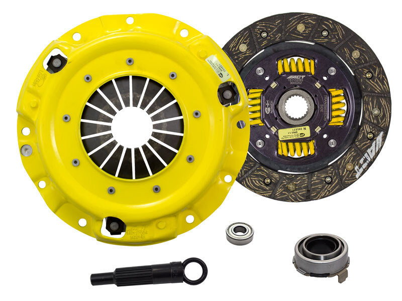 ACT 1991 Mazda Miata XT/Perf Street Sprung Clutch Kit - Burkken Auto Parts