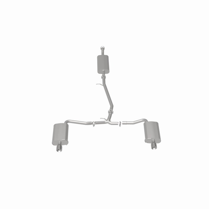 MagnaFlow BRE Exhaust Kit 13-19 Ford Flex 3.5L - Burkken Auto Parts