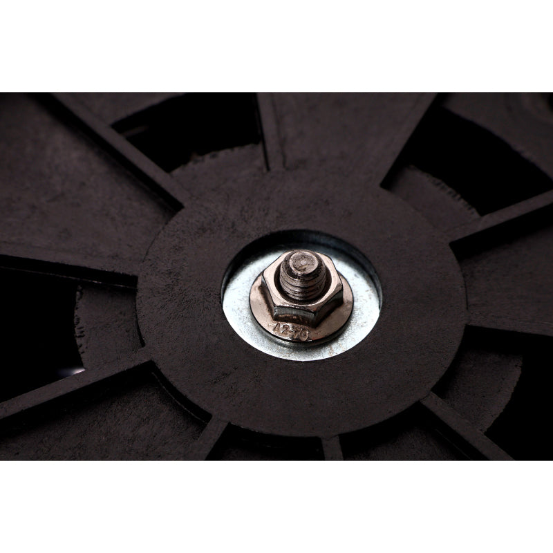 BLOX Racing 10inch Electric Slim Fan - Black - Burkken Auto Parts