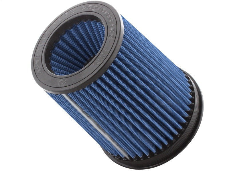 aFe MagnumFLOW Air Filter Pro 5R 5in F x 7in B (INV) x 5.5in T (INV) x 8in H - Burkken Auto Parts