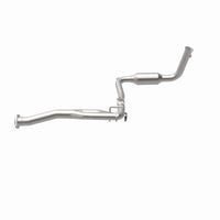 Magnaflow 2004 Jeep Liberty 3.7L Direct Fit Converter - Burkken Auto Parts