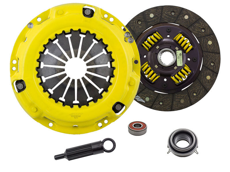 ACT 1993 Toyota 4Runner HD/Perf Street Sprung Clutch Kit - Burkken Auto Parts