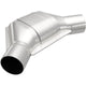 Magnaflow Conv Univ 2.00in Angled In/Out Frnt CA - Burkken Auto Parts
