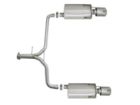 aFe Takeda Exhaust Axle-Back 13 Honda Accord Sport Sedan 2.4L L4 - Burkken Auto Parts