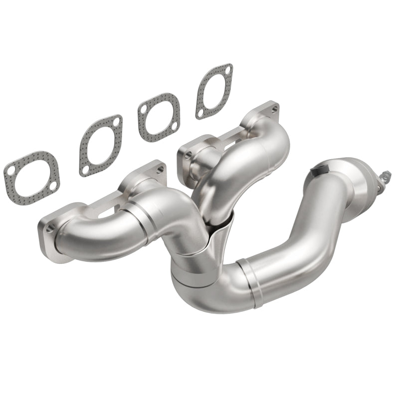 MagnaFlow Conv DF BMW 99-03 540I 4.4L / 99-01 740I 4.4L California - D/S - Burkken Auto Parts