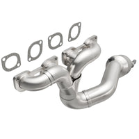 MagnaFlow Conv DF BMW 99-03 540I 4.4L / 99-01 740I 4.4L California - D/S - Burkken Auto Parts