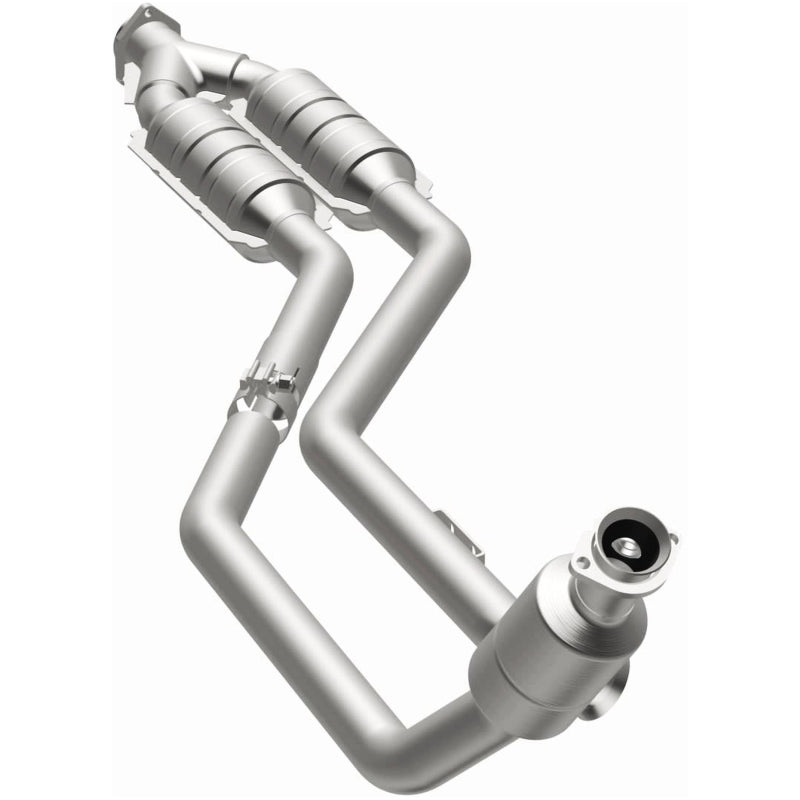 MagnaFlow Conv DF 99-00 Mercedes CLK320 3.2L - Burkken Auto Parts