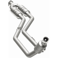MagnaFlow Conv DF 99-00 Mercedes CLK320 3.2L - Burkken Auto Parts