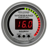 Autometer Ultra-Lite 52mm Wideband Air/Fuel Gauge - Burkken Auto Parts