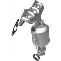 MagnaFlow Conv DF Honda 00-05 Civiv 1.7L - Burkken Auto Parts