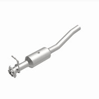 MagnaFlow 16-19 Ford F-53 V10 6.8L Underbody Direct-Fit Catalytic Converter - Burkken Auto Parts