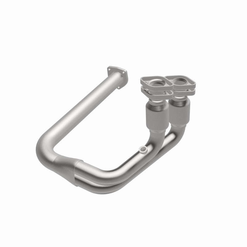 MagnaFlow Conv DF 00-04 Jeep Wrangler 4.0L - Burkken Auto Parts