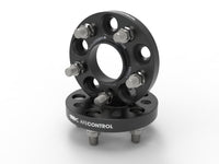 aFe  Control Forged Aluminum Wheel Spacers 5x108 CB 63.4 20 MM- 20-24 Ford Edge ST - Burkken Auto Parts