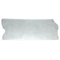 Edelbrock Valley Cover Plate for Ford Windsor 9 50In Deck - Burkken Auto Parts