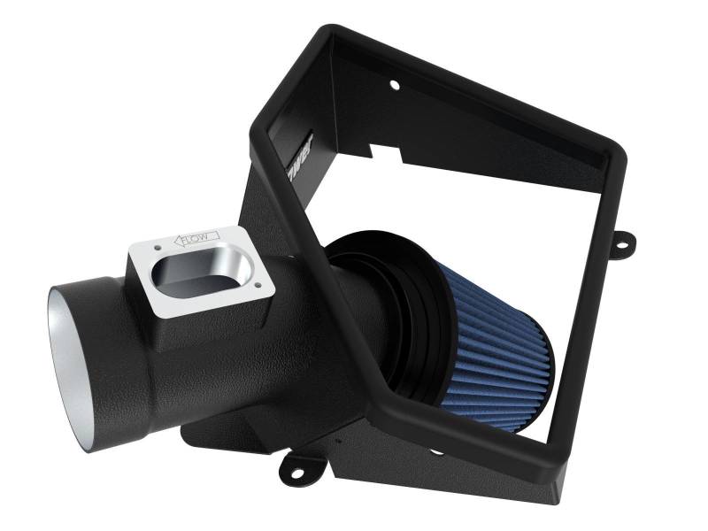 aFe Power Magnum Force Stage-2 Pro 5R Cold Air Intake System 15-17 Mini Cooper S F55/F56 L4 2.0(T) - Burkken Auto Parts