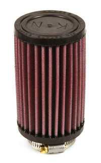 K&N Filter Universal Rubber Filter 1-11/16in FLG / 3in OD / 5in Height - Burkken Auto Parts