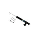 Bilstein B4 OE Replacement 15-18 VW GTI Rear Twintube Strut Assembly (DampTronic) - Burkken Auto Parts