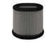 aFe MagnumFLOW Pro DRY S Air Filter (6-3/4 x 4-3/4)in F x (8-1/2 x 6-1/2)in B x (7-1/4 x 5)in T - Burkken Auto Parts