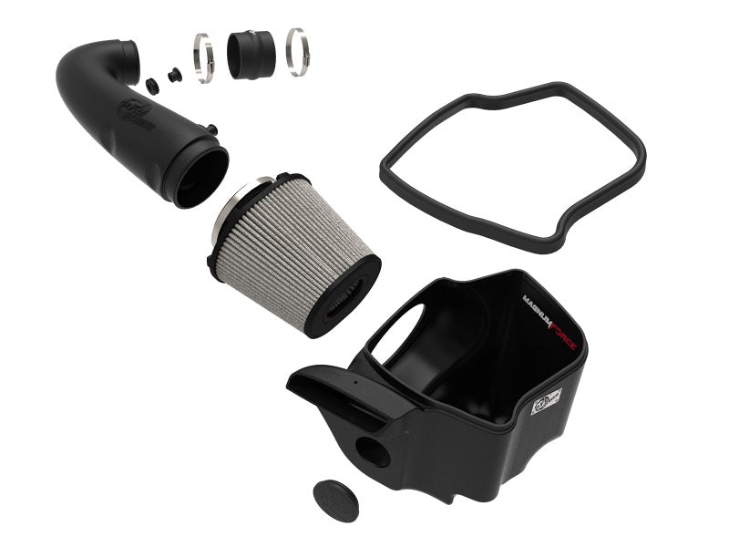 aFe Magnum FORCE Pro Dry S Cold Air Intake System 11-19 Jeep Grand Cherokee (WK2) V8-5.7L - Burkken Auto Parts