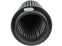 aFe Magnum FLOW Pro DRY S Air Filter 3-1/2in F x 5in B x 3-1/2in T x 8in H - Burkken Auto Parts