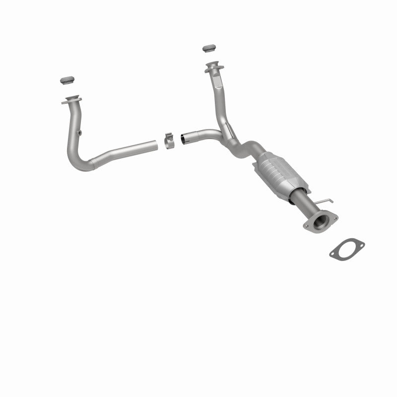 Magnaflow Conv DF 2000 S10/Sanoma 4.3L - Burkken Auto Parts