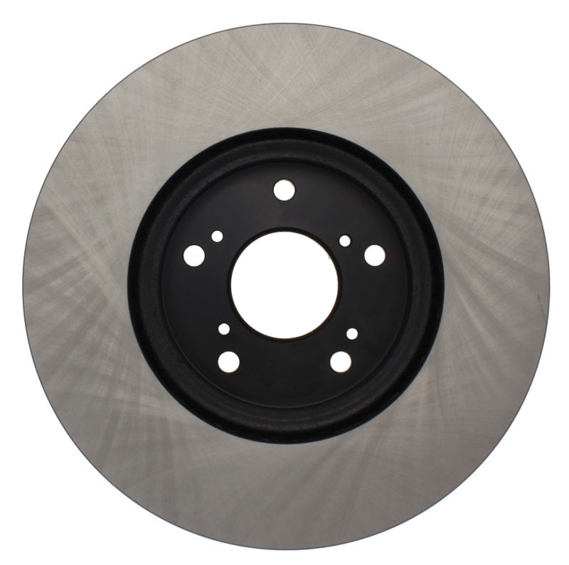 Stoptech 04-10 Acura TSX / 01-03 CL / 01-06 MDX / 05-10 Accord SEDAN Front Performance CRYO Rotor - Burkken Auto Parts