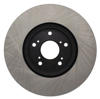 Stoptech 04-10 Acura TSX / 01-03 CL / 01-06 MDX / 05-10 Accord SEDAN Front Performance CRYO Rotor - Burkken Auto Parts