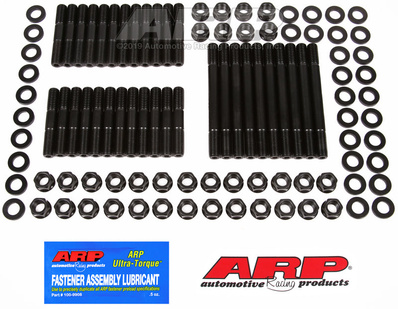 ARP Mopar B & RB Wedge Head Stud Kit - Burkken Auto Parts